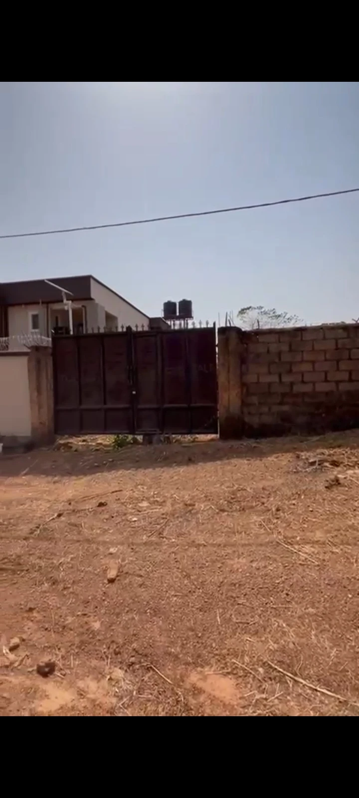 Land for Sale in Centenary City behind Doctor's Quarter, Enugu