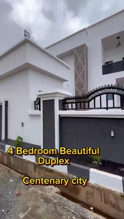 Duplex for Sale in Centenary, Enugu cover picture