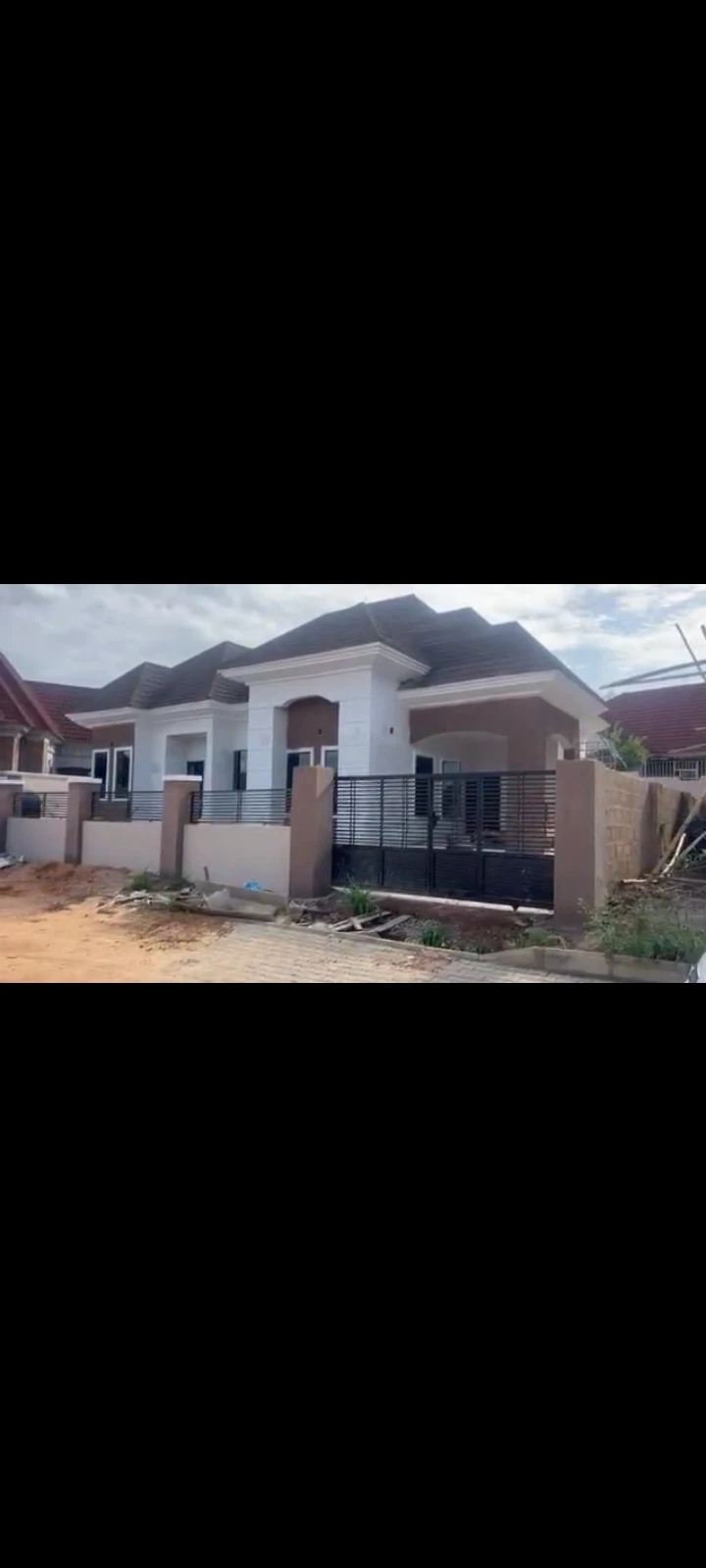 Bungalow for Sale in Almond Garden, Enugu cover picture