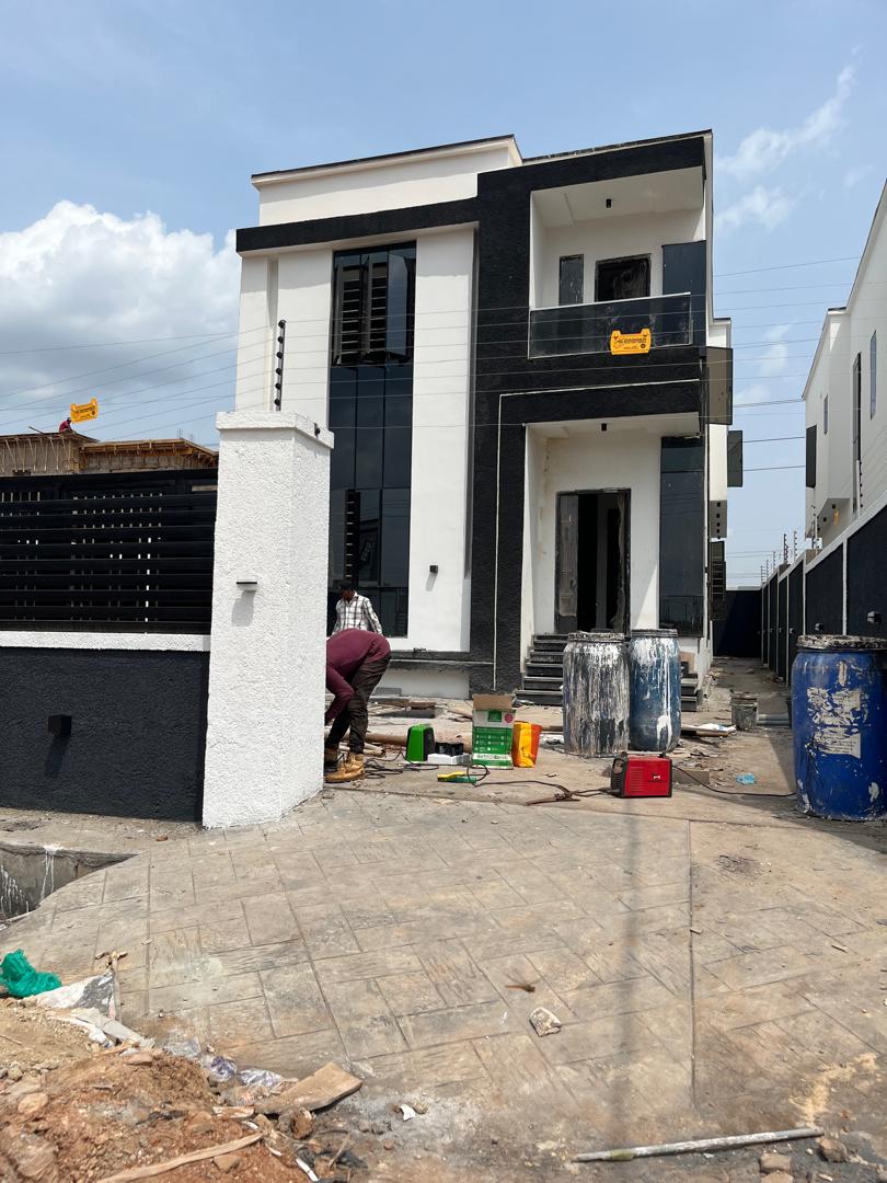 Duplex for Sale in Centenary City, Enugu cover picture