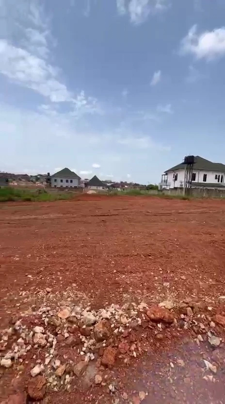 Land for Sale in Heliu Estate, Enugu cover picture