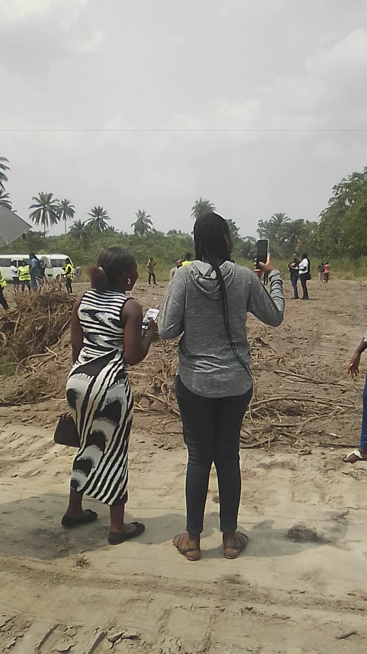 Land for Sale in Isokpo, Rivers - Image 1