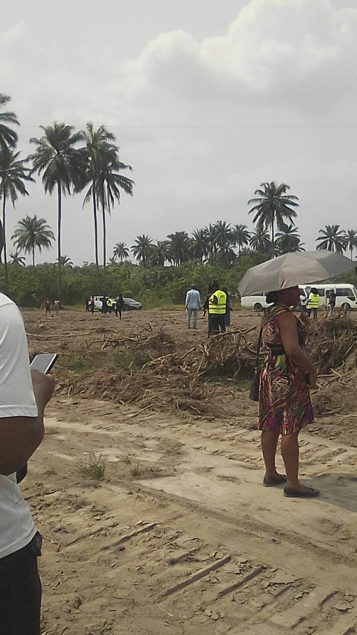 Land for Sale in Isokpo, Rivers cover picture