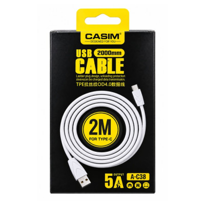 Casim A-C38 Cable 5A (type-c)