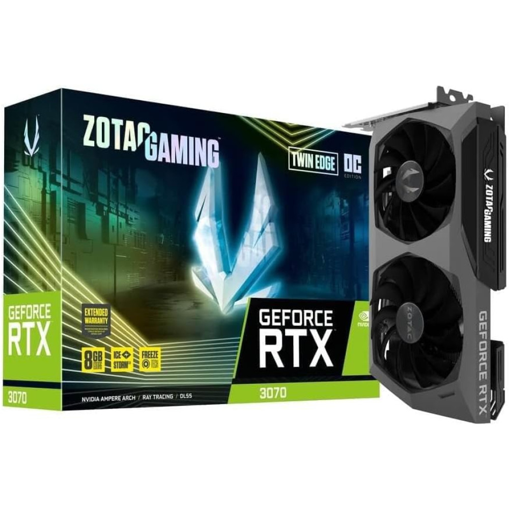 ZOTAC GeForce RTX 3070 Ti 8GB GDRR6