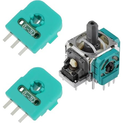 PS5 3D Joystick Potentiometers