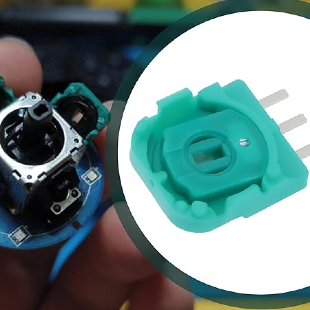 PS5 3D Joystick Potentiometers