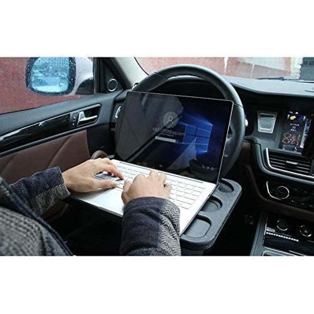Car Steering Wheel Desk for Laptop Notebook and Dining
