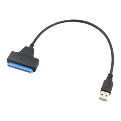 USB 3.0 to SATA Hard Drive Adapter Cable MC S126
