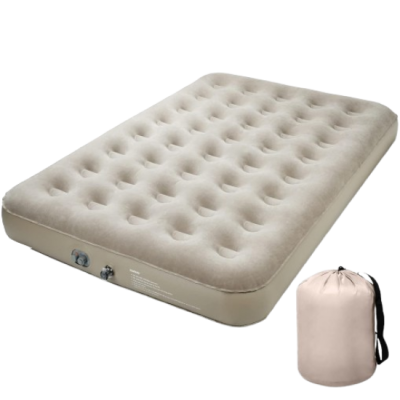 Air Mattress with Built in Pump