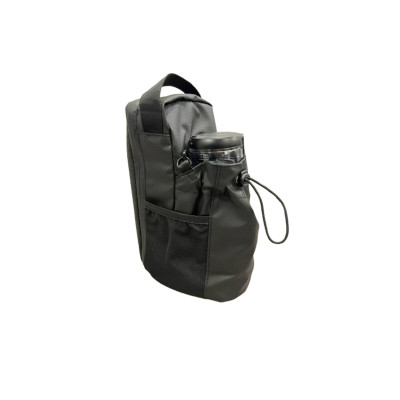 Magnetic Kattle Gym Bag (Black)