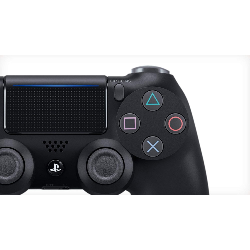 Dualshock 4 Black Controller Wireless ps4 - ps3