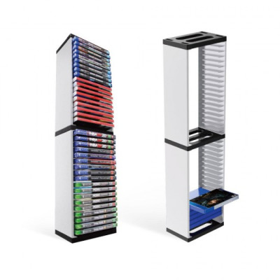Dobe Storage Stand (36 Games / CD)