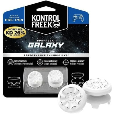 Kontrolfreek Fps Freek Galaxy White Ps4 And Ps5