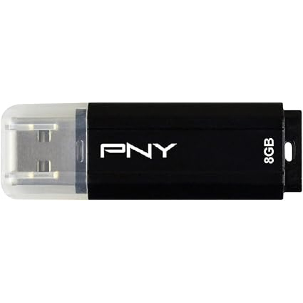 PNY Sledge 8GB Sledge USB 2.0 Flash Drive