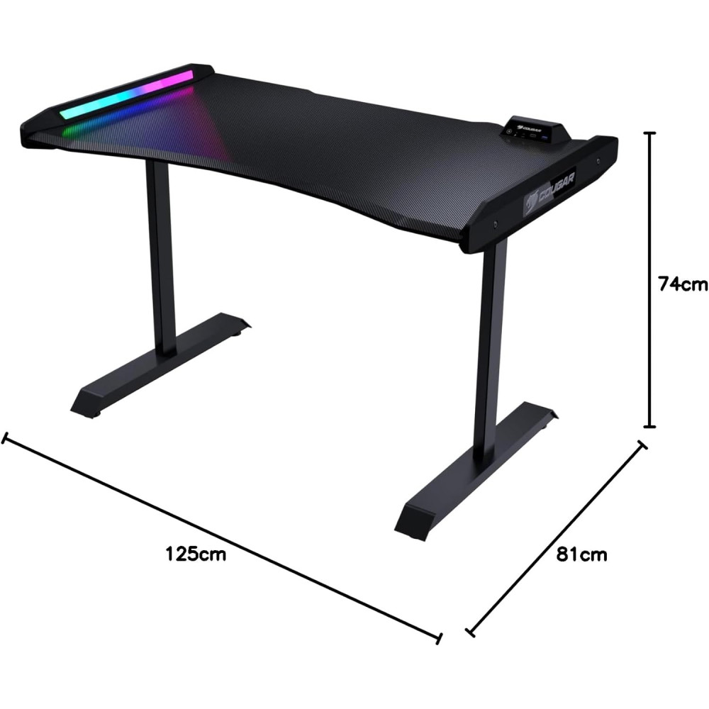 COUGAR MARS 120 Gaming Desk