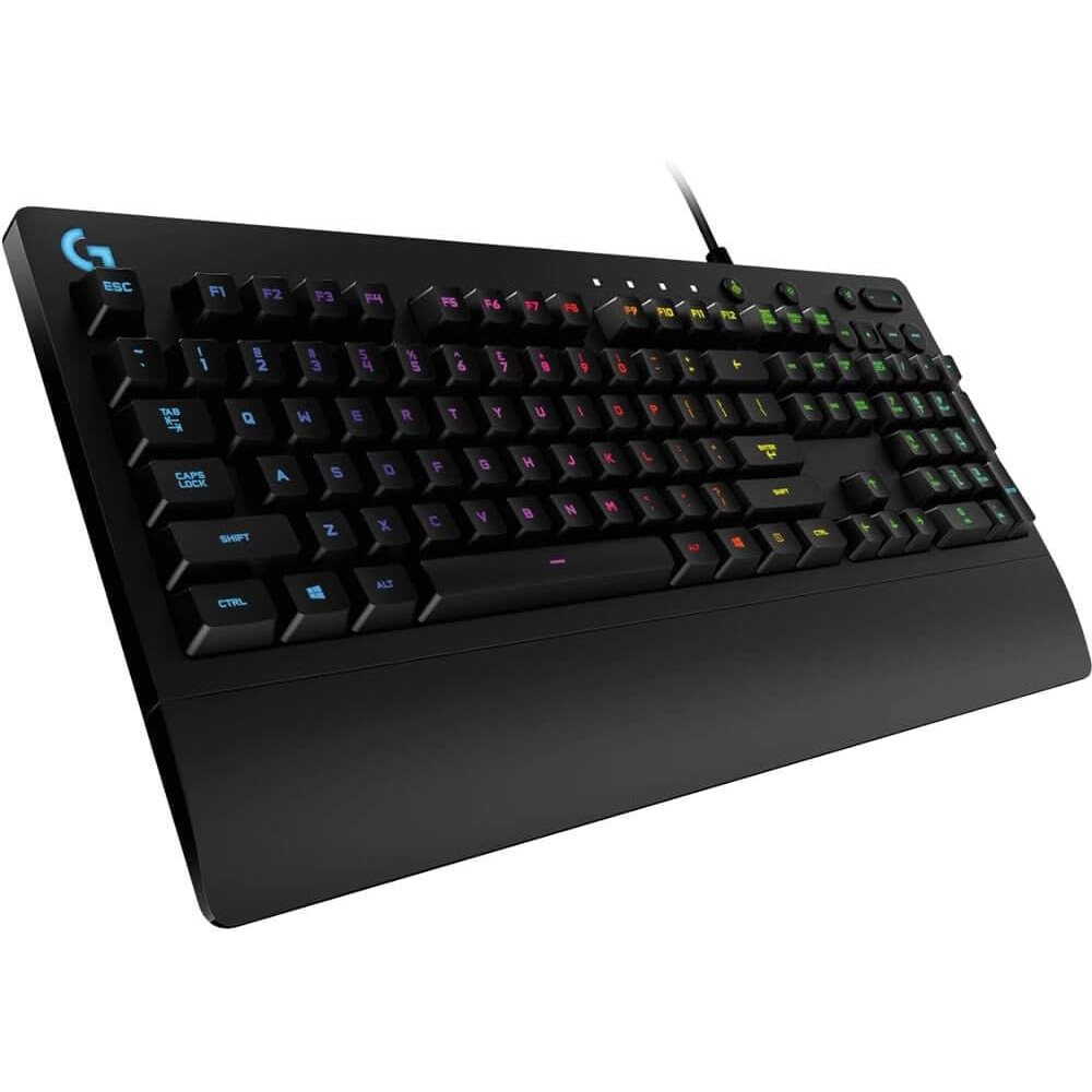 LOGITECH G213 RGB GAMING KEYBOARD