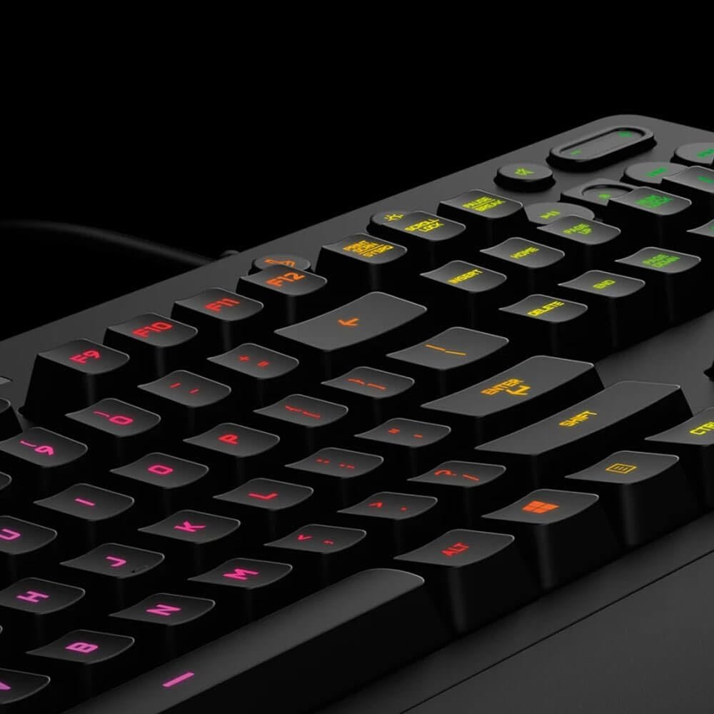 LOGITECH G213 RGB GAMING KEYBOARD