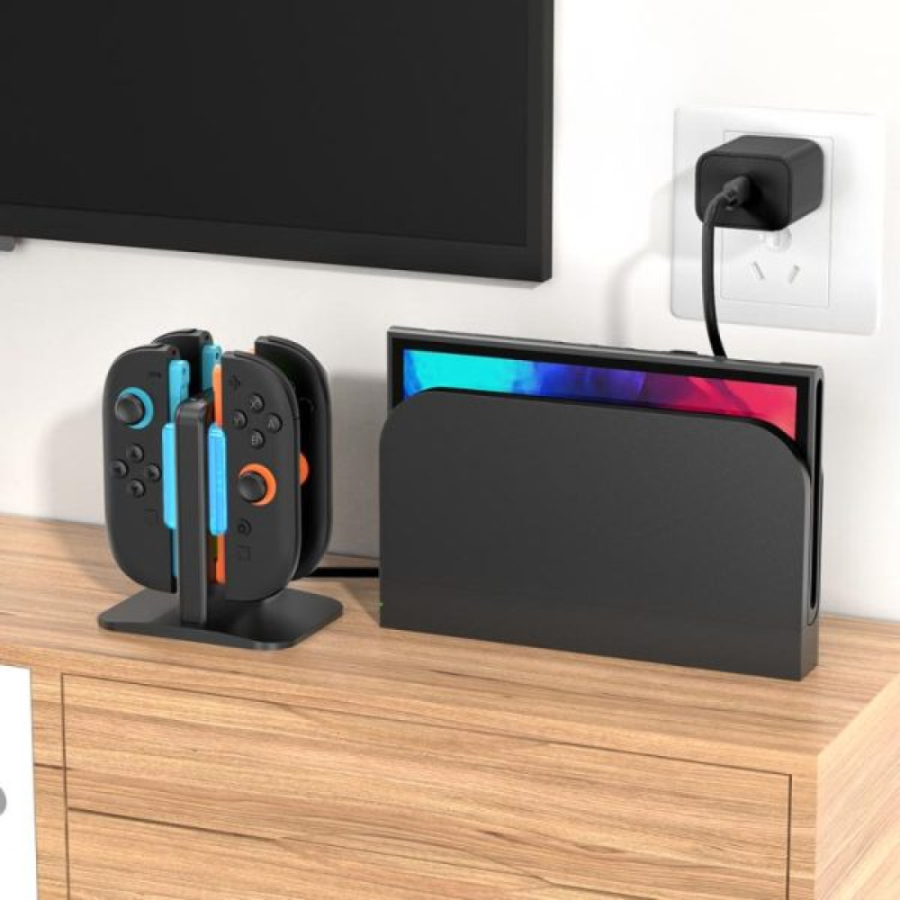Nintendo Switch 2 charging dock 4 in 1 SW342