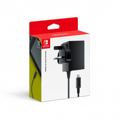Nintendo Switch AC Adapter NS Switch New