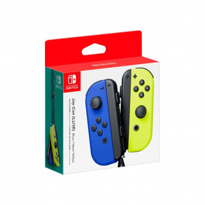 Nintendo Switch Joy-Con - Blue/Yellow (L/R)