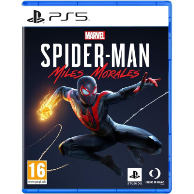 PS5 Marvel’s Spider-Man Miles Morales