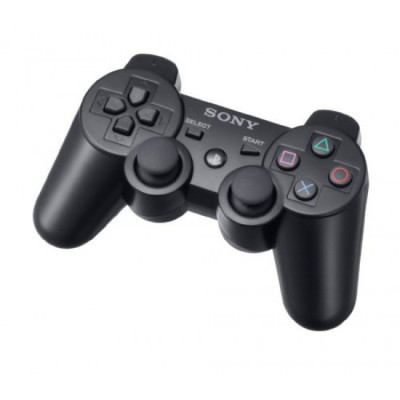 PS3 Wireless Controller – Black (Copy)