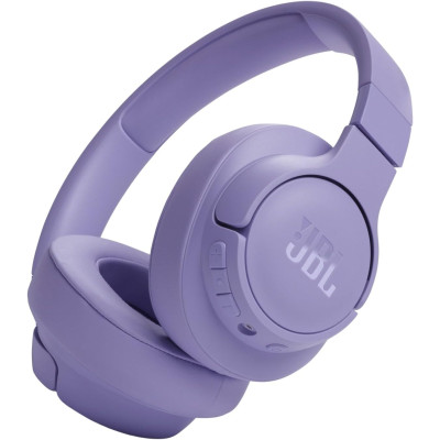JBL Tune 720BT Wireless Headphone BT V5.3 purple