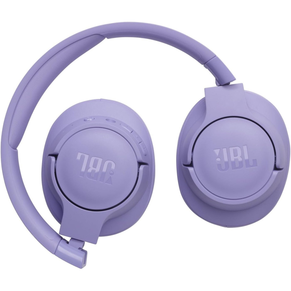 JBL Tune 720BT Wireless Headphone BT V5.3 purple