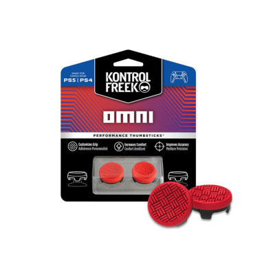 KontrolFreek omni Thumbsticks For PS4 And PS5 Orange