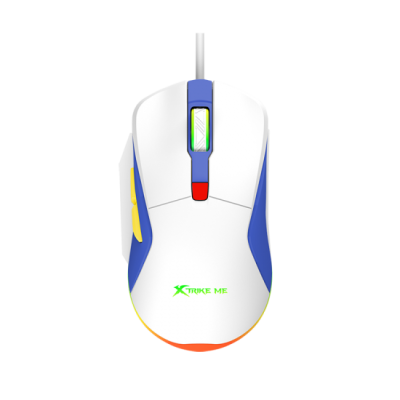 Xtrike Me GM 227 Wired Gaming Mouse White