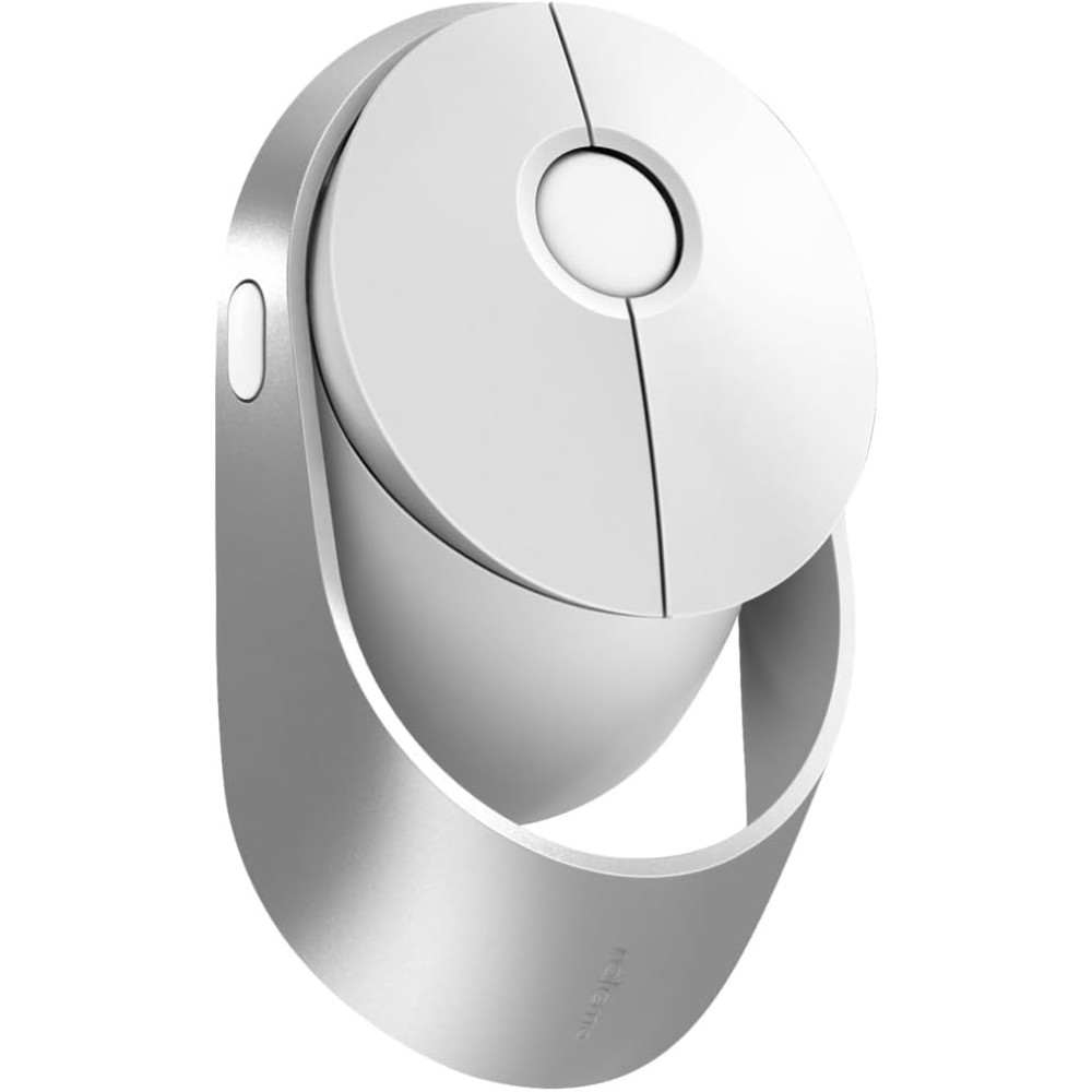 Rapoo Ralemo Air 1 Wireless Mouse Multi Mode Connect upto 3 devices with Bluetooth 3.0, 5.0 & 2.4 GHz