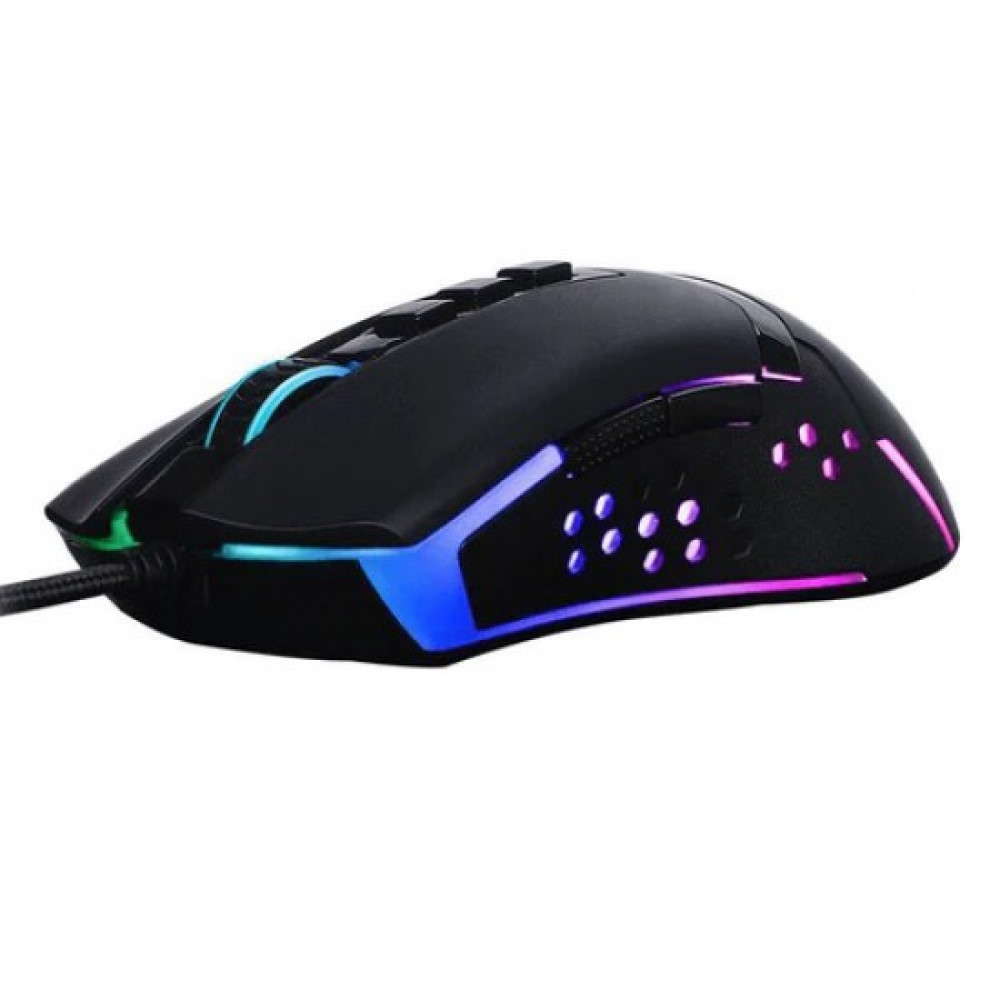 E-YOOSO E-Sport Wired Gaming Mouse Z-6300 (Black)