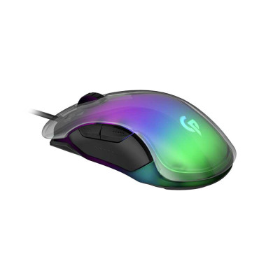Porodo 8D Crystal Shell Gaming Mouse PDX315