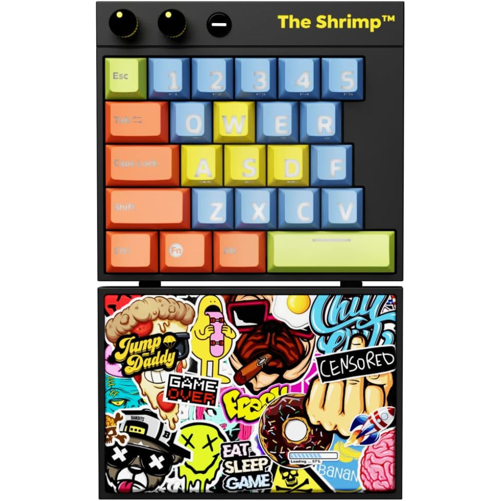 THE SHRIMP MODEL 1 BOMBER