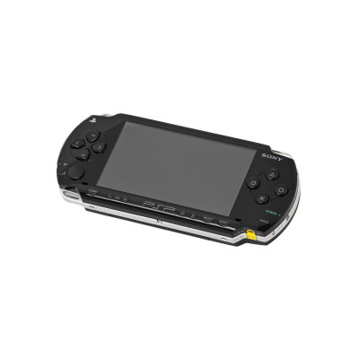 Sony Psp - Psp 3000 - Black + Memory 16 GB + games | Black