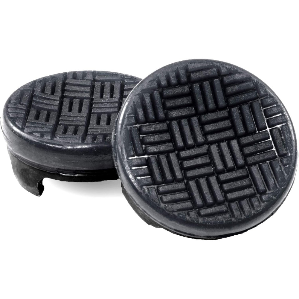 KontrolFreek Omni for PS4 and PS5 | Sticks | 2 Low Rise Concaves | Black