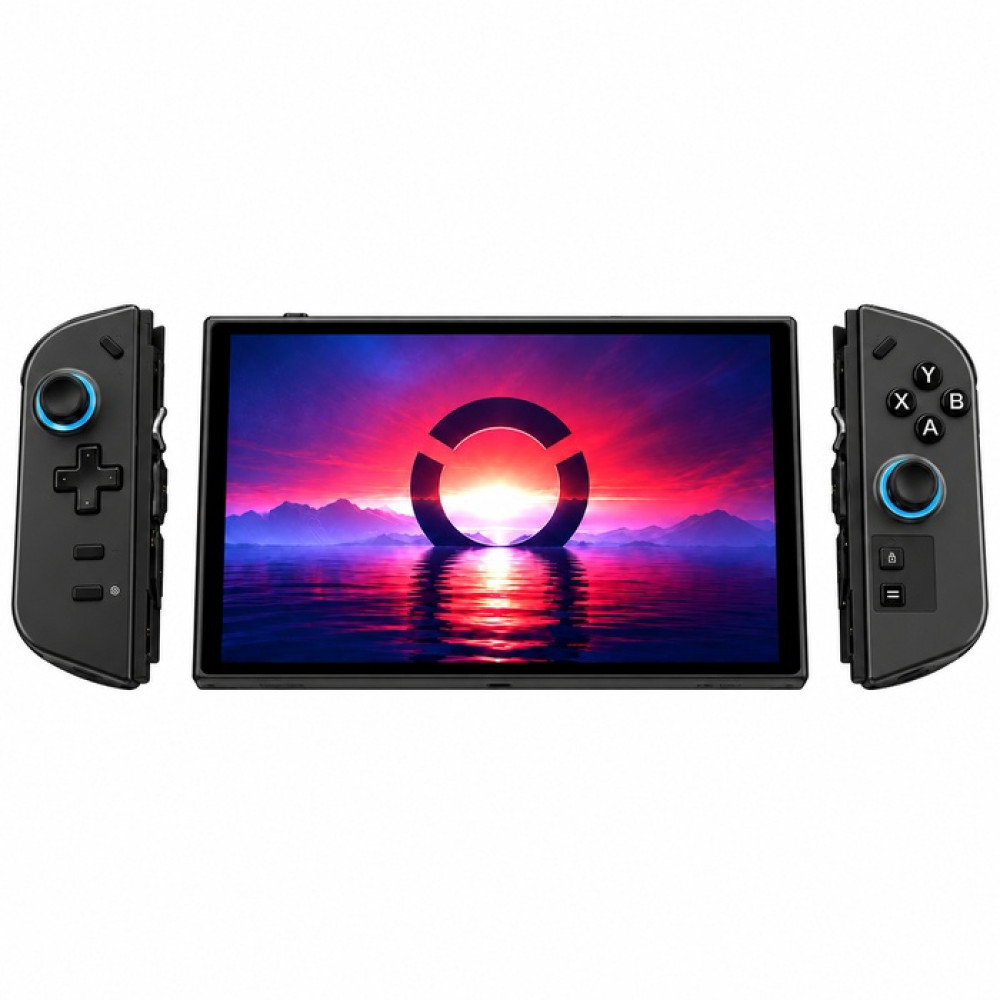 Lenovo Legion Go 8APU1 Handheld Gaming PC – Ryzen Z1 Extreme / 16GB RAM / 512GB SSD / 8.8" WQXGA Touchscreen / Windows 11 Home – Black