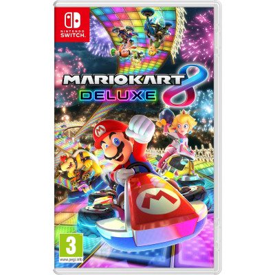 Nintendo Switch Mario Kart 8 Deluxe 