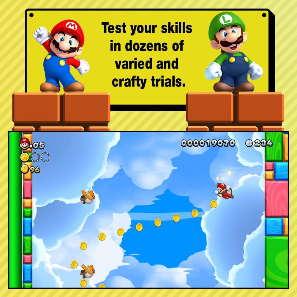Nintendo Switch New Super Mario Bros. U Deluxe 