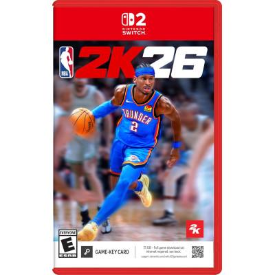 Nintendo Switch 2 NBA 2K26 Standard Edition 