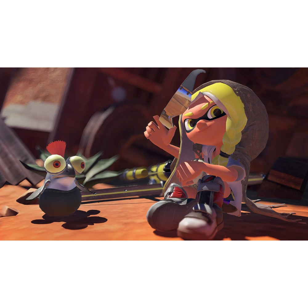 Nintendo Switch Splatoon 3 