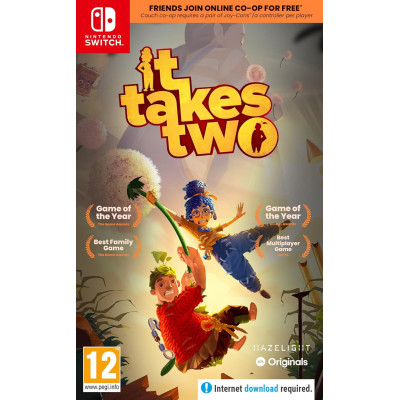 Nintendo Switch It Takes Two-1 