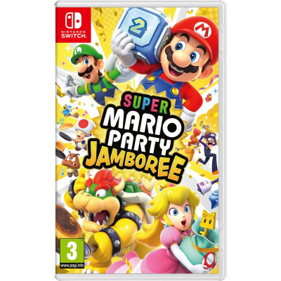 Nintendo Switch Super Mario Party Jamboree 