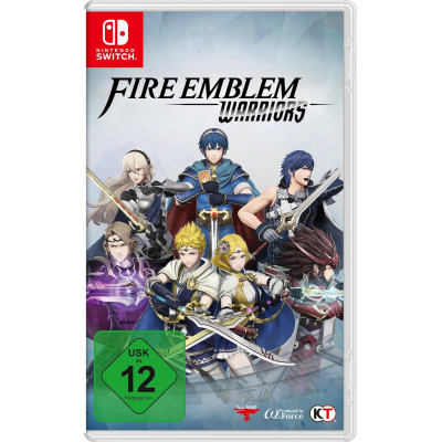 Nintendo Switch Fire Emblem Warriors 