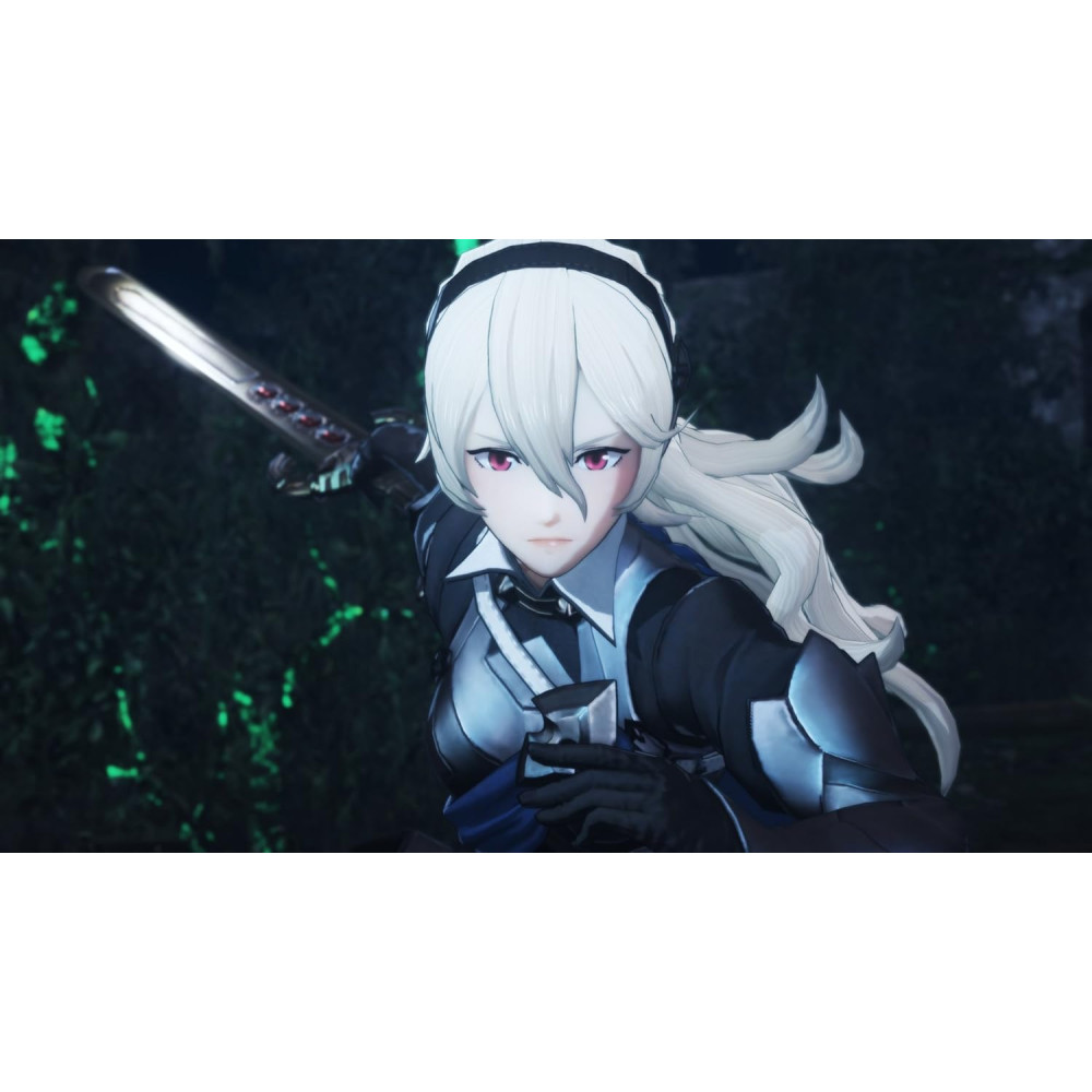 Nintendo Switch Fire Emblem Warriors 