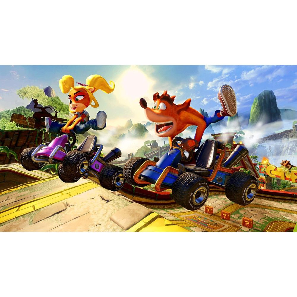 Nintendo Switch Crash Team Racing Nitro-Fueled 