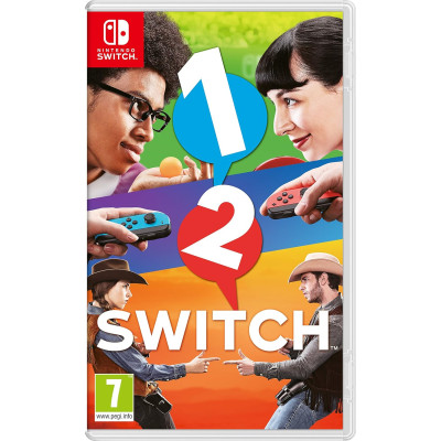 Nintendo Switch 1 2-Switch 