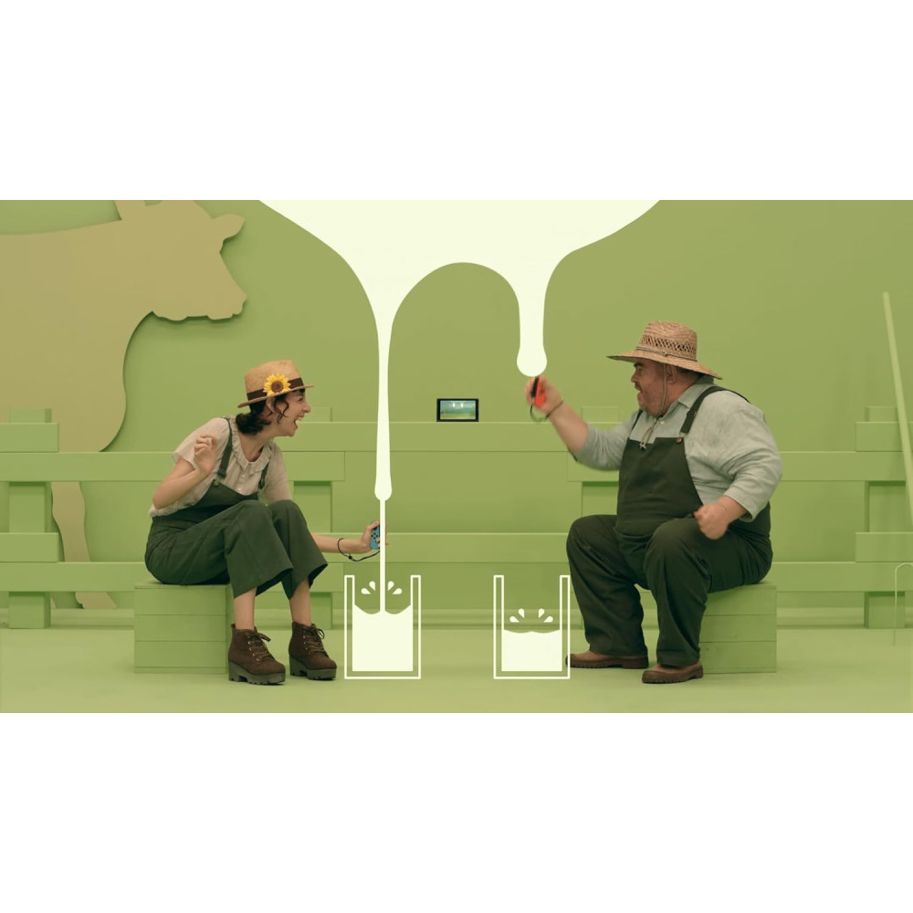 Nintendo Switch 1 2-Switch 