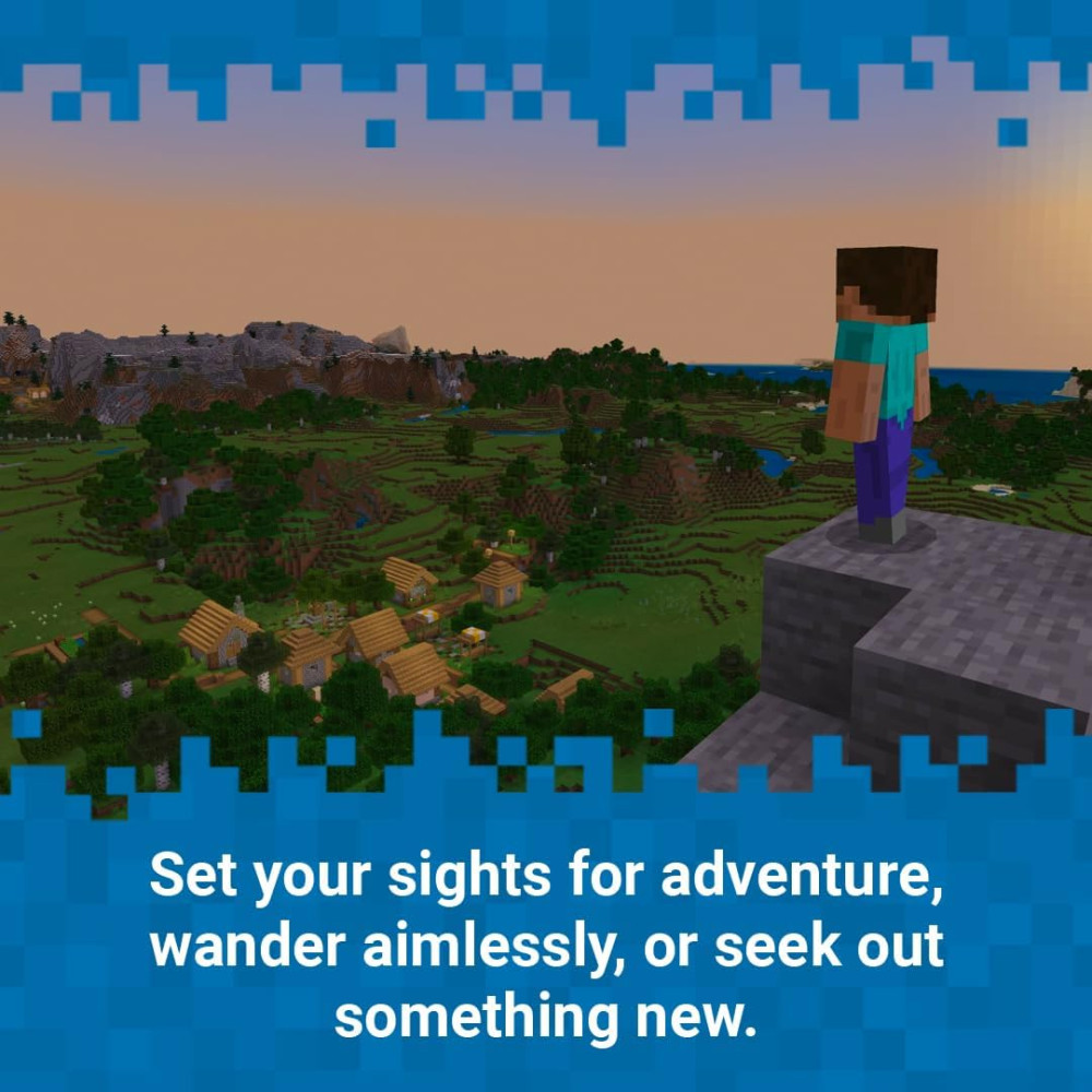 Nintendo Switch Minecraft 